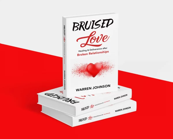 Bruised Love Book